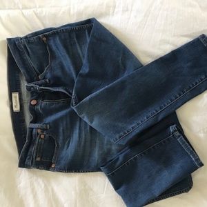 Madewell Jeans